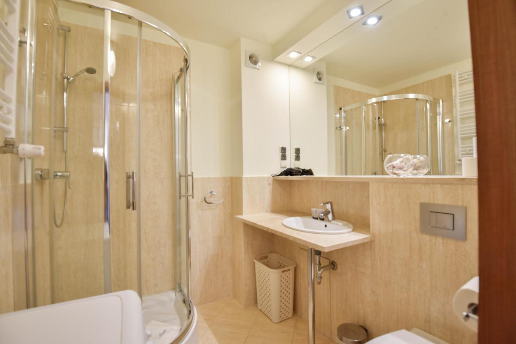 Apartment Mistral Z Parkingiem - Promenada & Morze - Na Wyspie