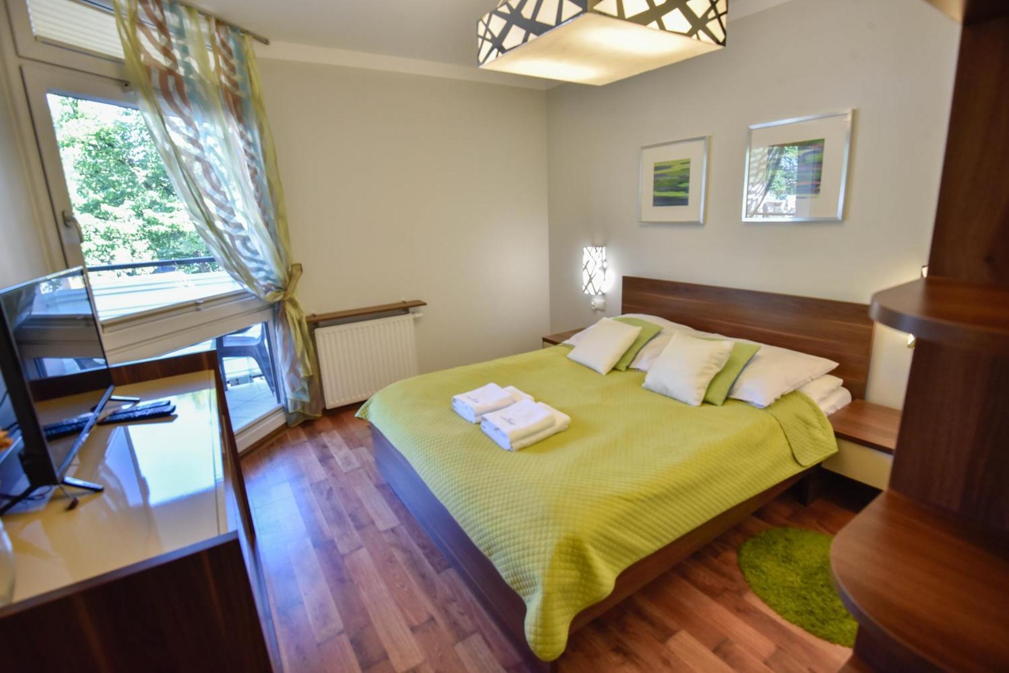 Apartment Mistral Z Parkingiem - Promenada & Morze - Na Wyspie