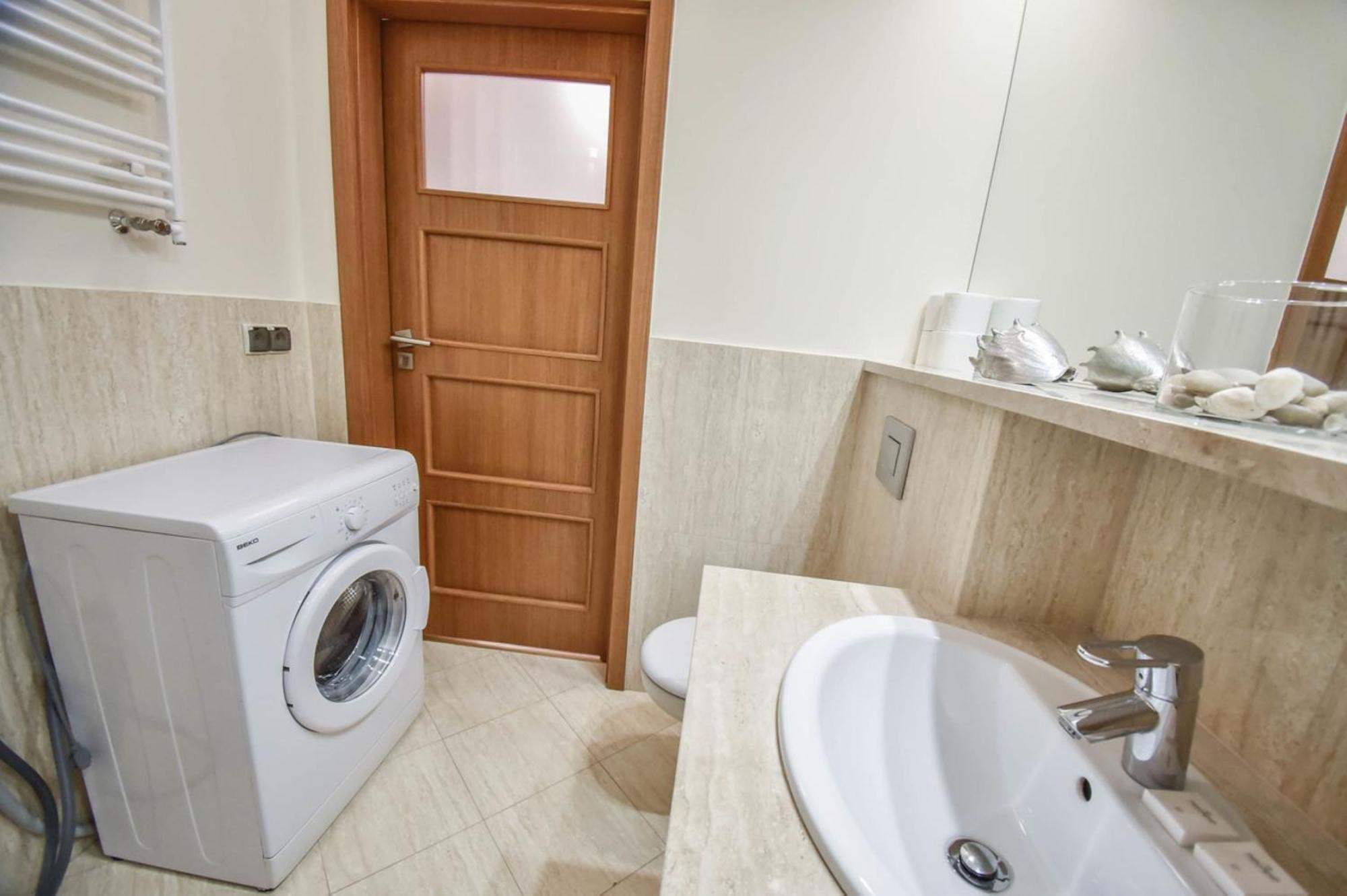 Apartment Mistral Z Parkingiem - Promenada & Morze - Na Wyspie *