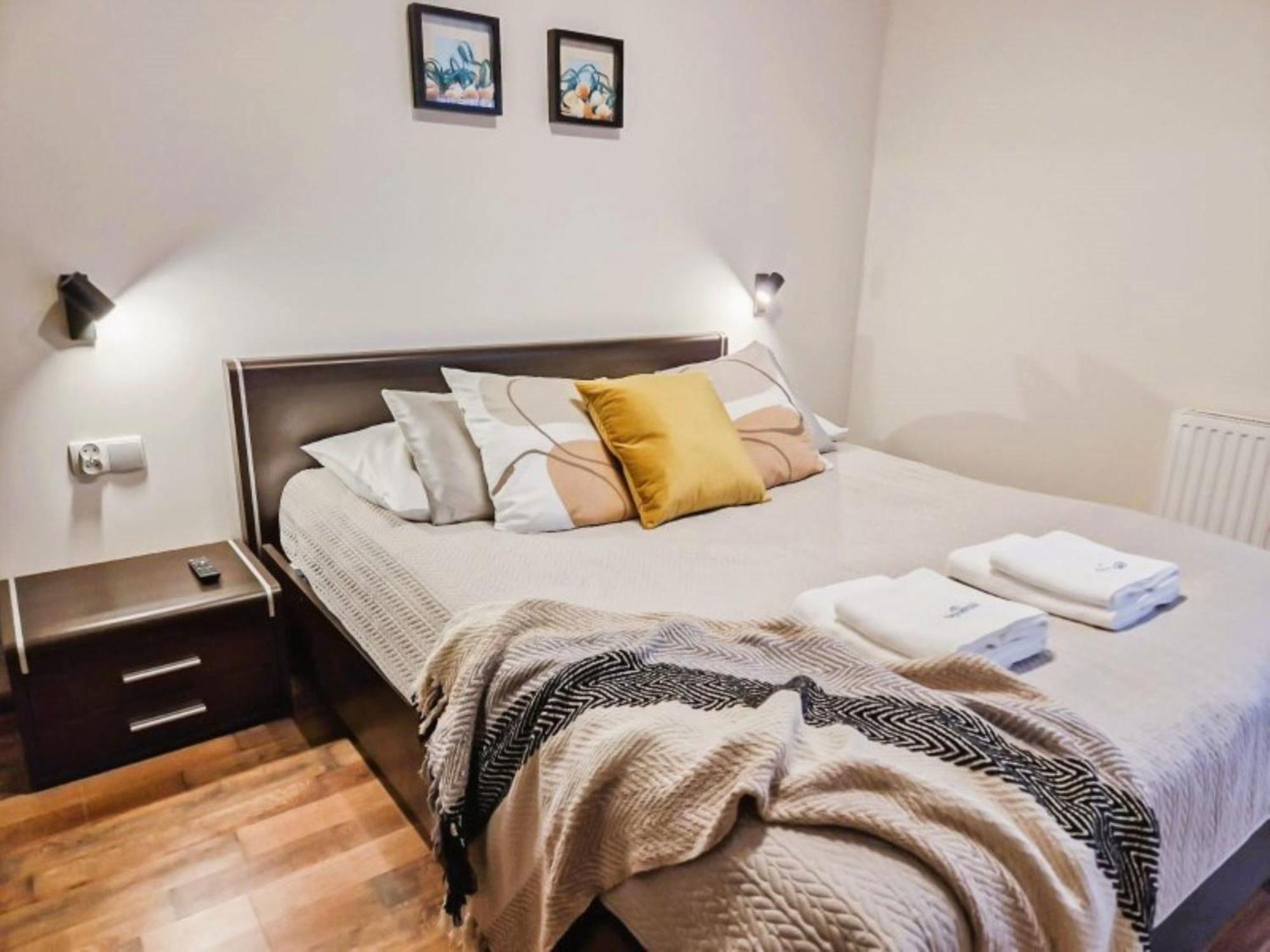 Apartment Mistral Z Parkingiem - Promenada & Morze - Na Wyspie Swinoujscie