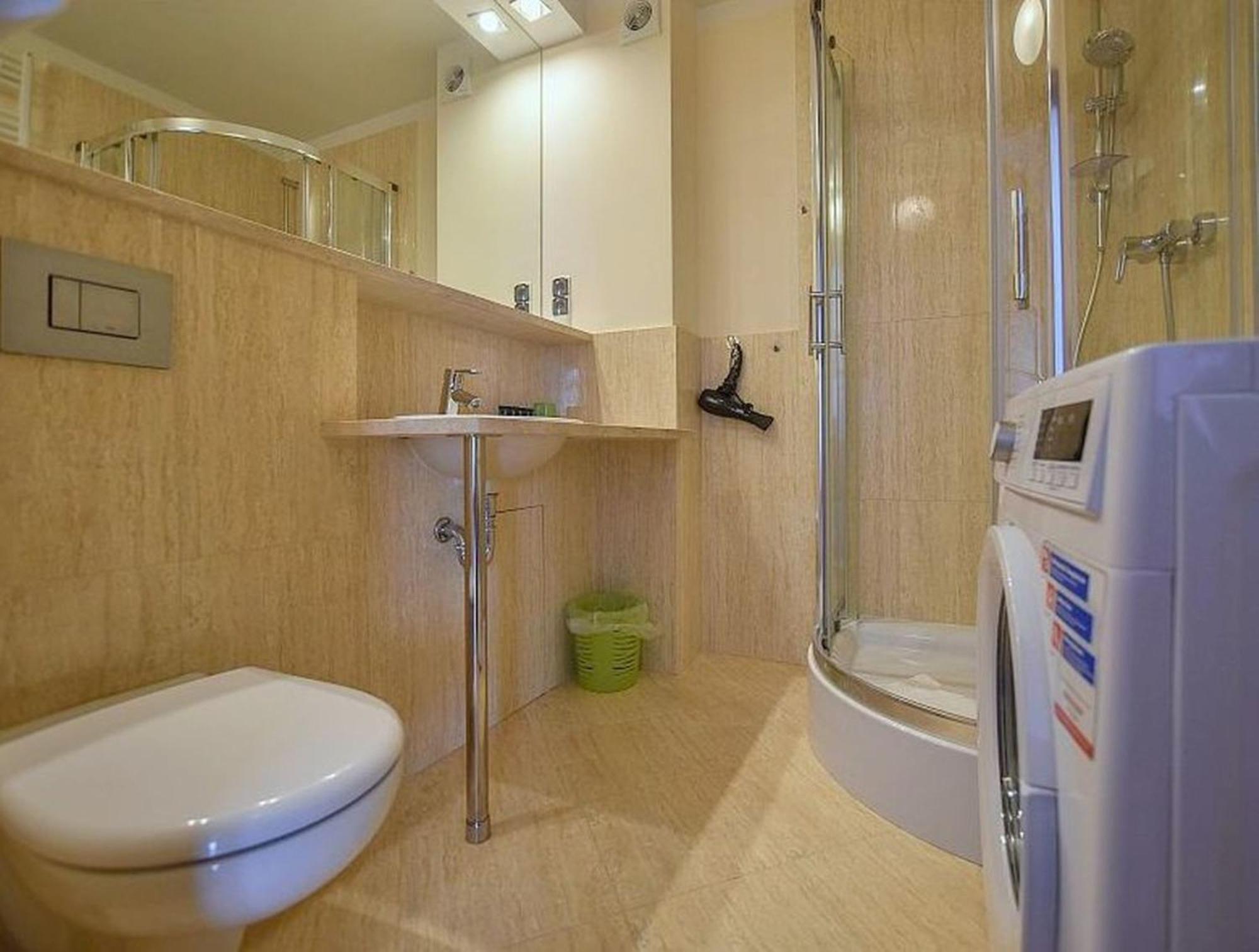 Mistral Z Parkingiem - Promenada & Morze - Na Wyspie Apartment Swinoujscie