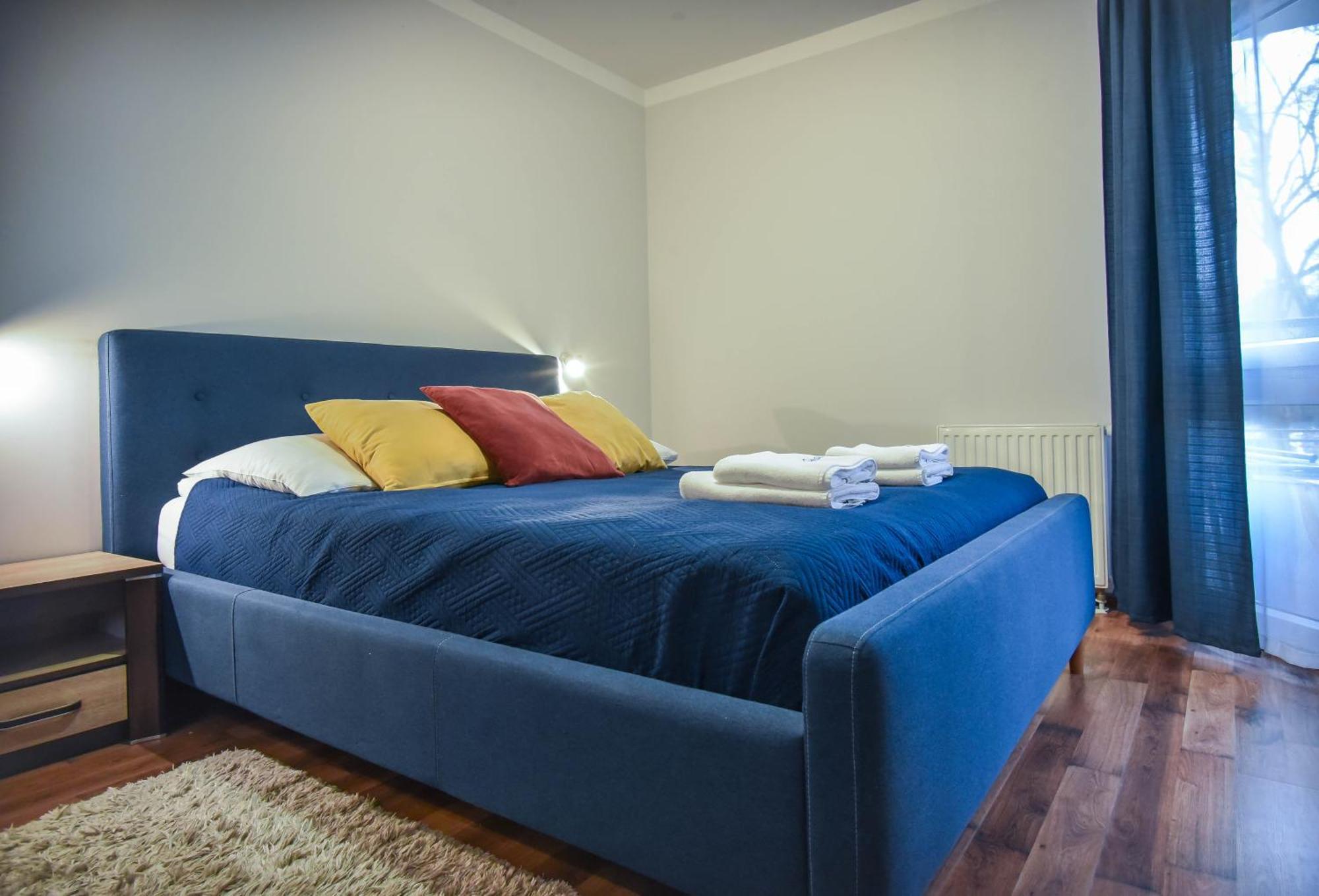 Mistral Z Parkingiem - Promenada & Morze - Na Wyspie Apartment Swinoujscie