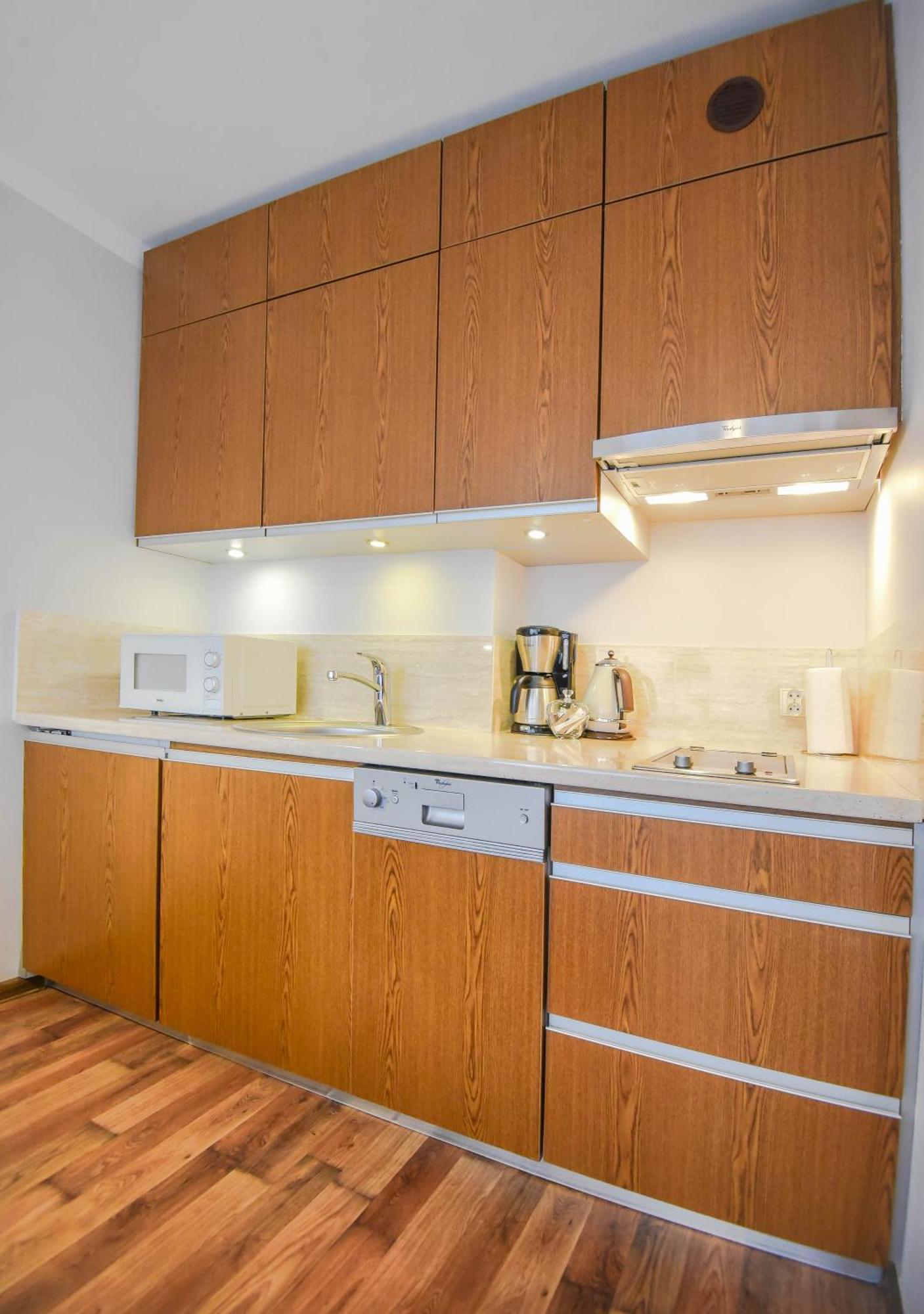 Apartment Mistral Z Parkingiem - Promenada & Morze - Na Wyspie *