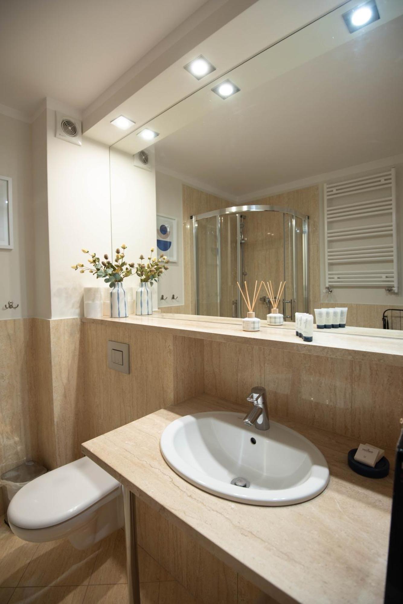 Mistral Z Parkingiem - Promenada & Morze - Na Wyspie Apartment *