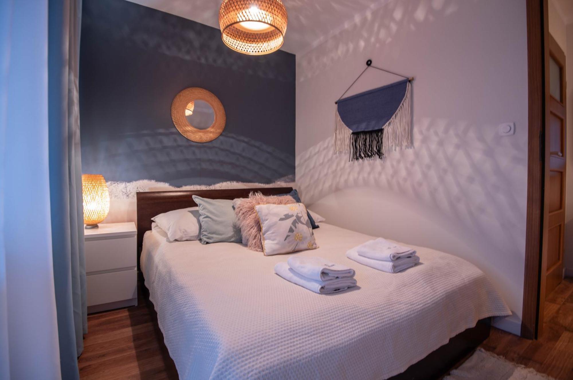 Apartment Mistral Z Parkingiem - Promenada & Morze - Na Wyspie *